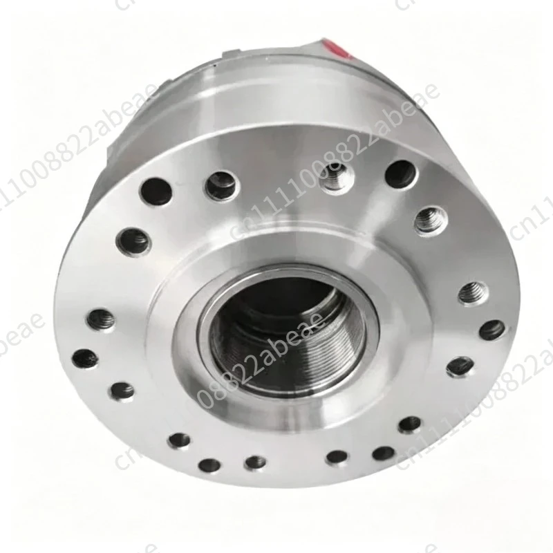 Rotary Cylinder Hydraulic Chuck Cylinder Three Jaw Chuck Cylinder 1036 1246 1552 1075