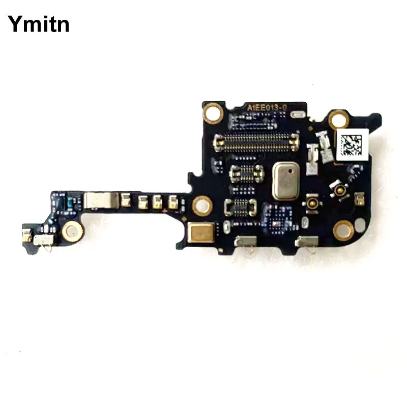 

Ymitn Original For OnePlus 9R OnePlus9R Sim Reader Player Card Slot Socket Holder Tray Mic Microphone Flex Cable