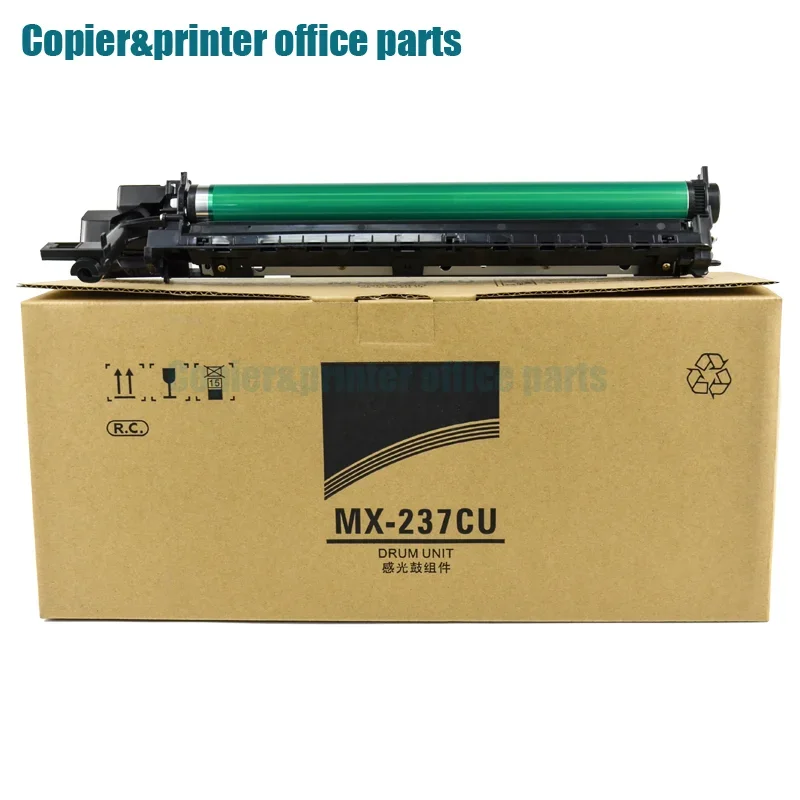 

Drum Unit For Sharp AR 237 265 266 277 MX-2658 3158D 3558N Without Developers Developing Chamber Drum Unit Printer Copier Parts