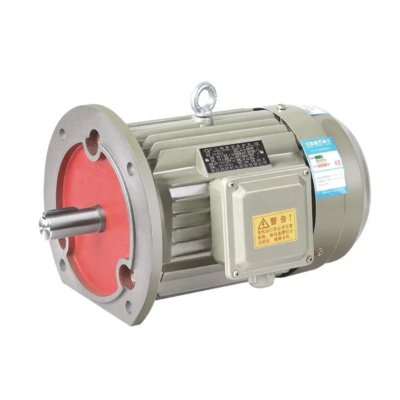 

YE3-225M-4 45KW 4-pole 60HP 50HZ 60HZ 380-420V 440V-480V ac motor Three-phase asynchronous motor