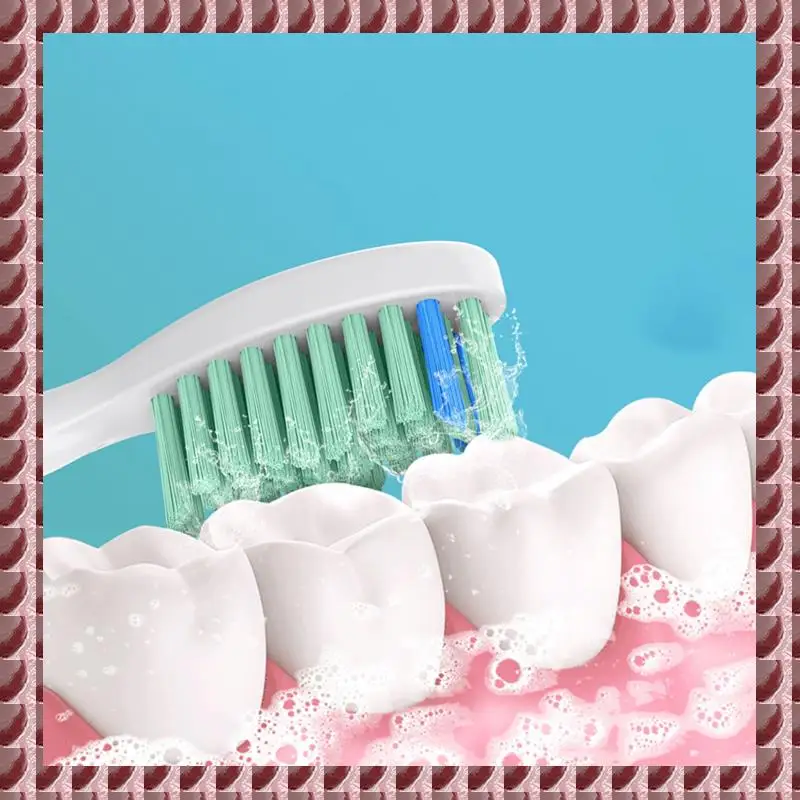 A95G 12PCS Replacement Toothbrush Heads For Philip Sonicare HX7001/HX7002/HX7351/HX5100/HX7022