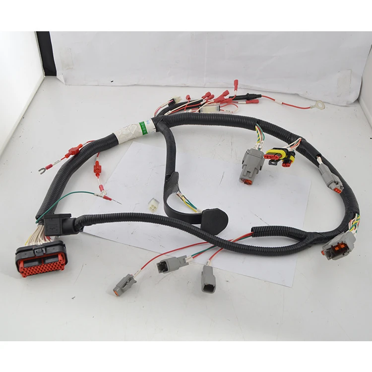 Suitable for Forklift Accessory A290 (P2.0) Body Main Wire Harness 8813566