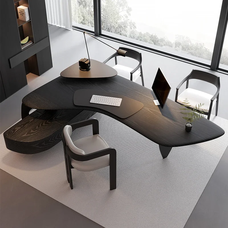 Computer Desks Machine Room Desk Accessories Portable Side Table Motion Desk Frame Mesa Setup Bureaux Mesinhas Para Quarto