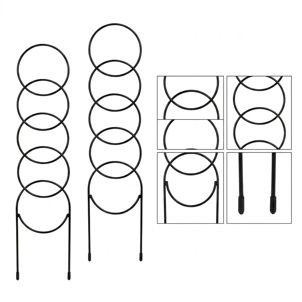 Plant Trellis For Climbing Plants For Potted Plants Plant Stakes Plant Support For Potted Vines And Flowers, Indoor Outdoor