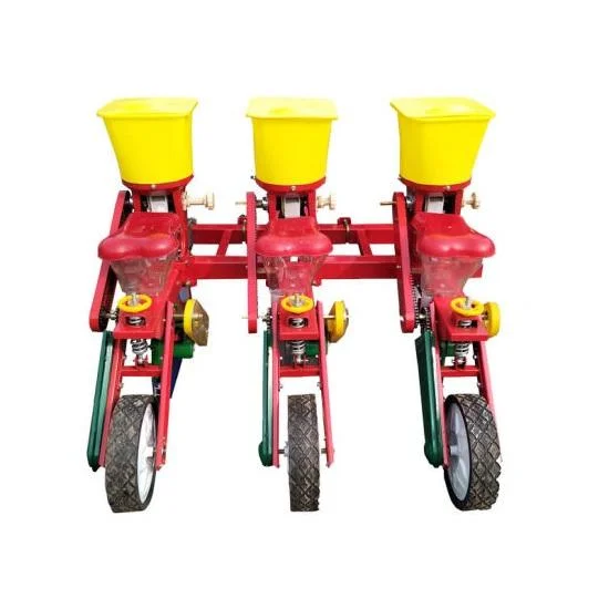 Precision Agricultural Machine for Corn Planting Seeder and Transplanter for Farm Tractors Corn Planter view 4