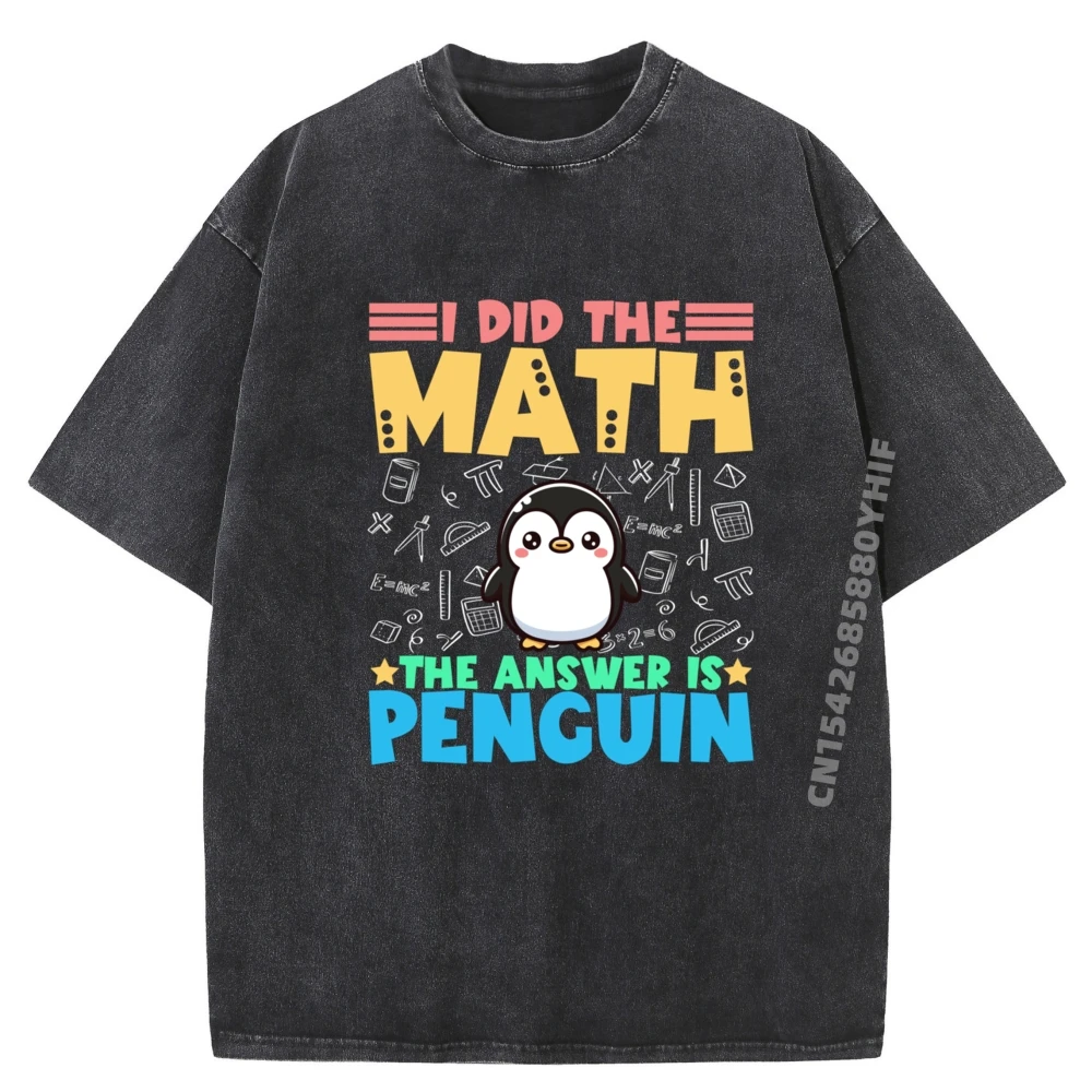 

Новейшая стираная рубашка, забавная обучающая одежда для учителей математики, футболки с графическим рисунком, мужская удобная стираная футболка для мужчин
