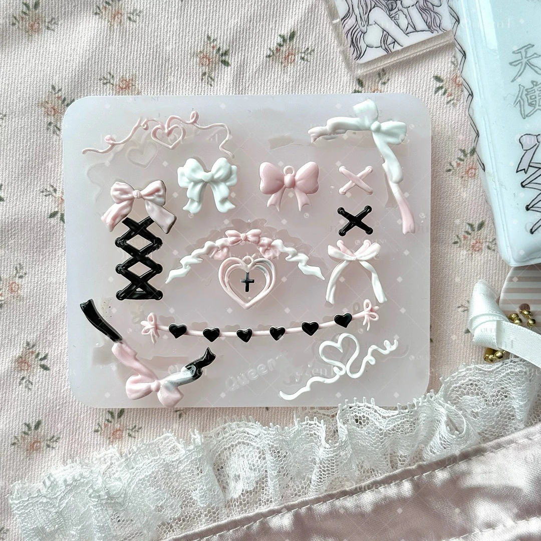 Bowknot Ribbon Resi…