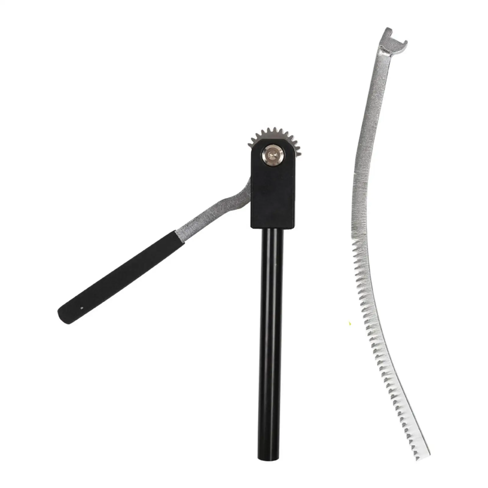 Portable Manual Tire Changer Carbon Steel Tire Mount Dismount Device for Motorcycle Wheel Repair Shop