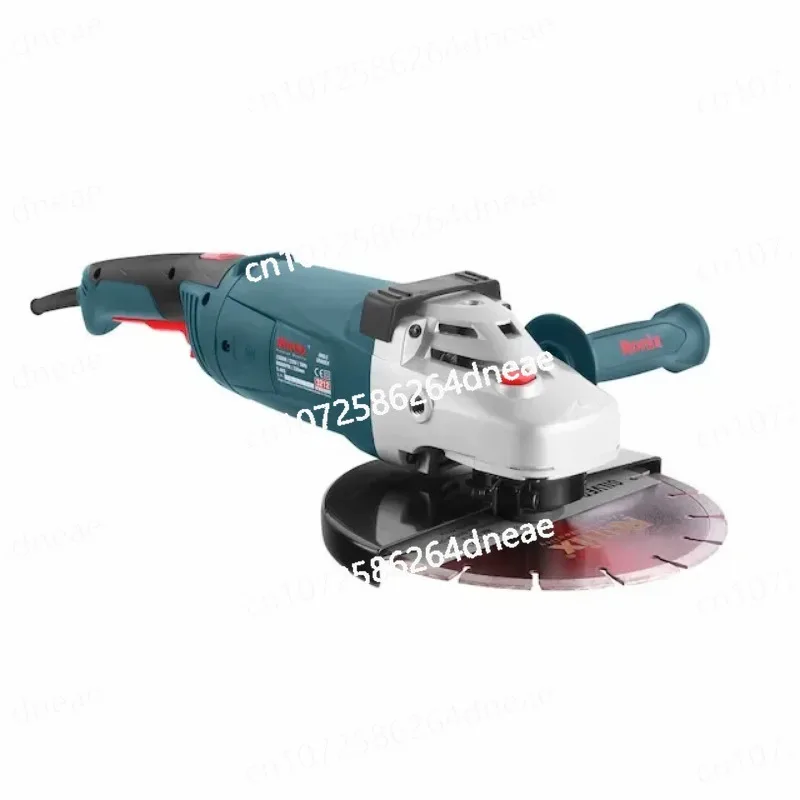 Professional 3212 Brushless Variable Speed Heavy Duty Big Angle Grinder 230mm