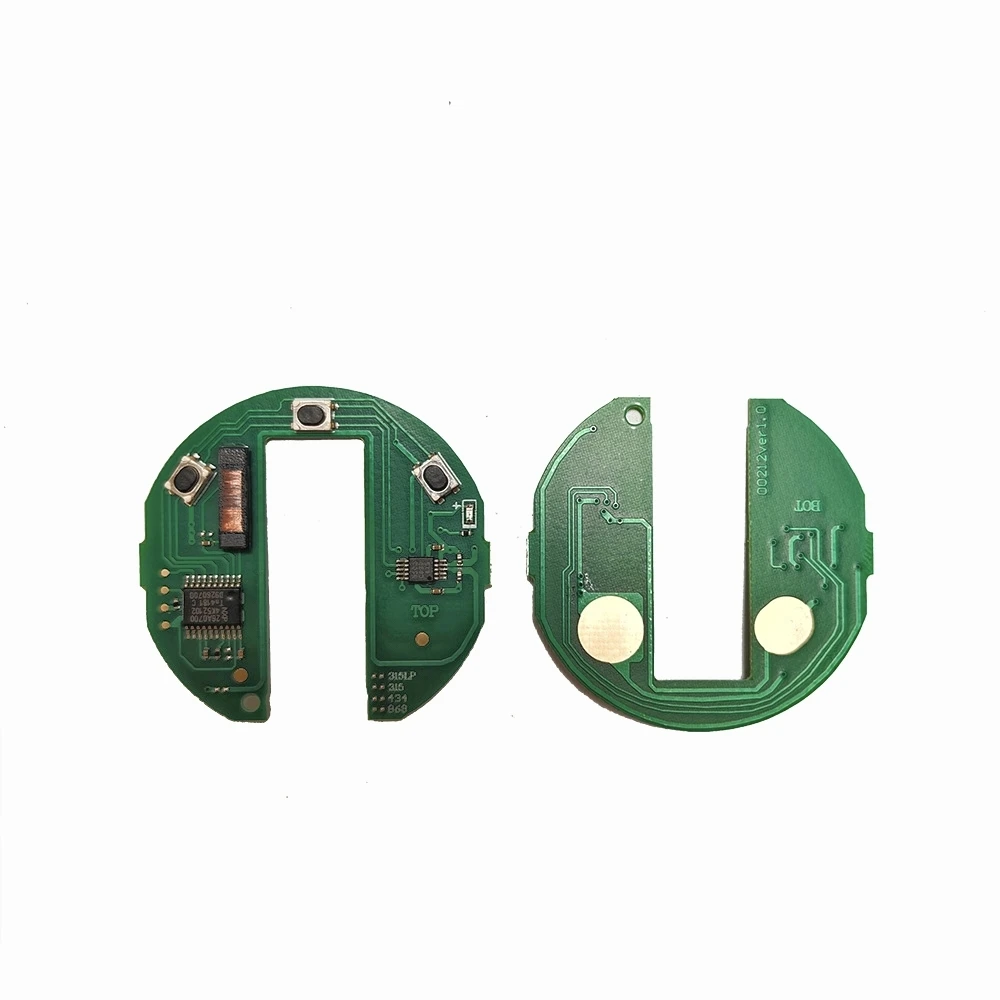 JXKEY KR55WK49333 ke for BMW Remote 315/315lp/434/868mhz Id46 Pcf7953 For Bmw Mini Cooper BMW Key BMW MINI KEY BMW MINI Remote
