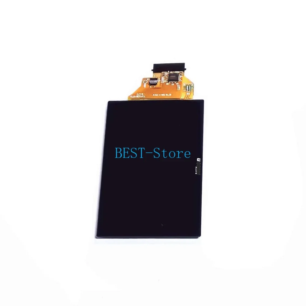 قطعة واحدة من شاشة عرض LCD جديدة مع وحدة الإضاءة الخلفية لملحقات أجزاء إصلاح الكاميرا الرقمية Nikon Z5