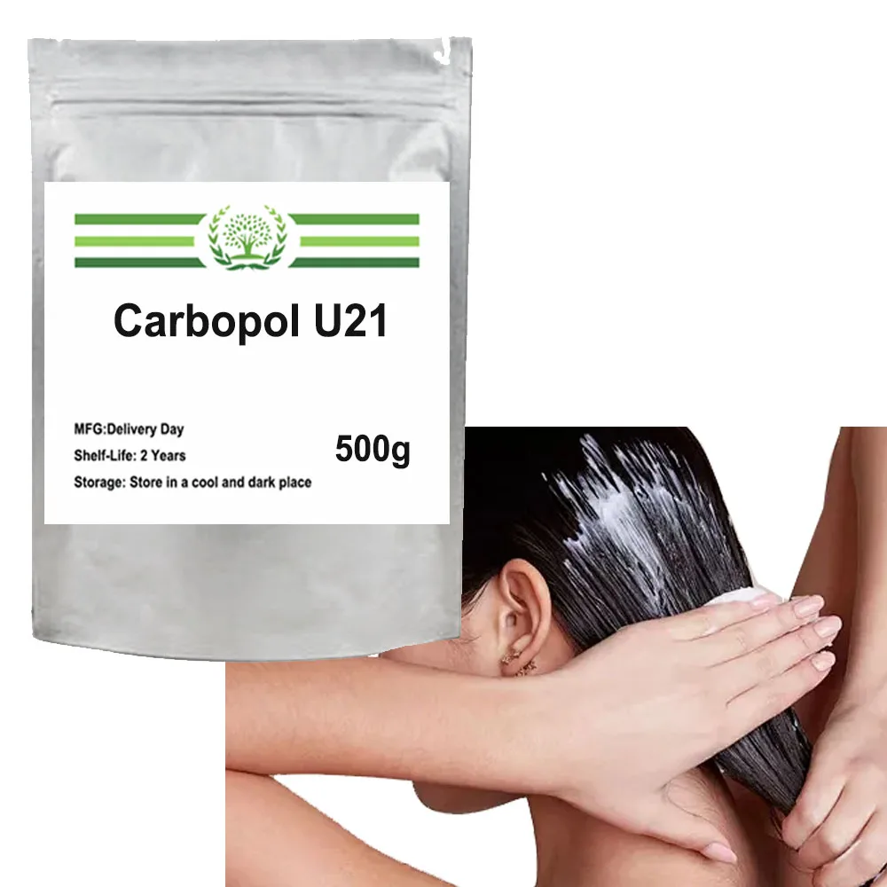 Carbopol U21 Carbopol Resin Skin Care Cosmetics Gel Thickener Raw Material