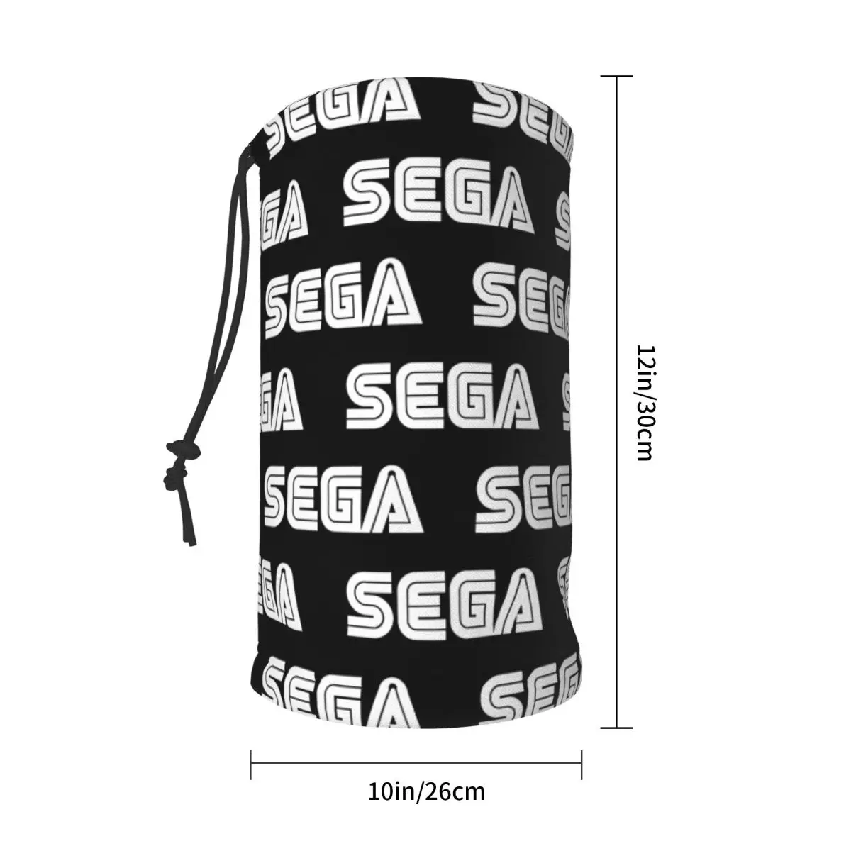 Sega Outdoor Mask Bandana, Neck Warmer, cachecol, motocicleta, bicicleta, bicicleta