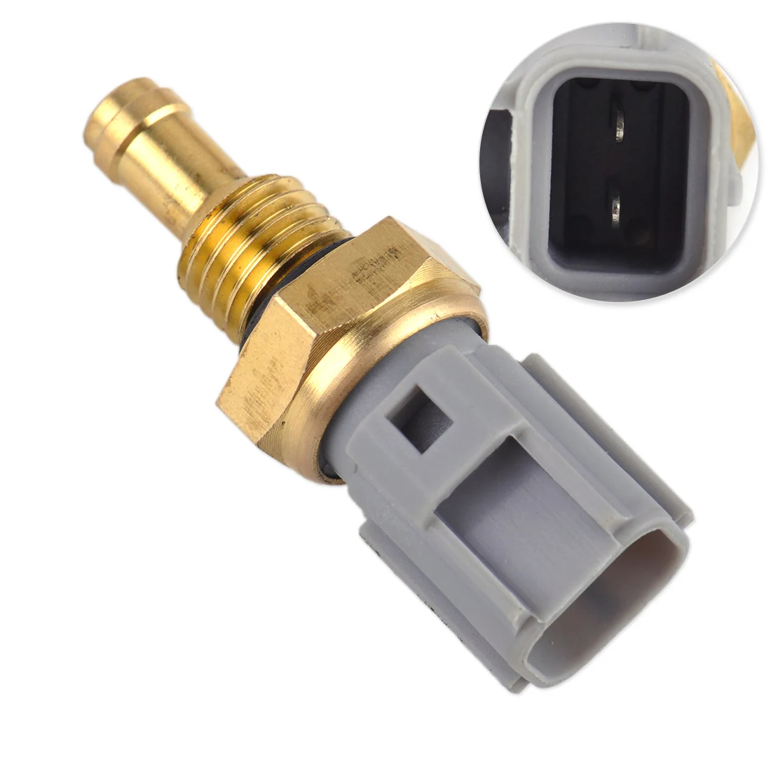 

DWCX Car Engine Coolant Temperature Sensor 4537712 LRA1600BA XU3F-12A648-AA 1047284 for Ford Contour Fusion Mazda 3 5 6 CX-7