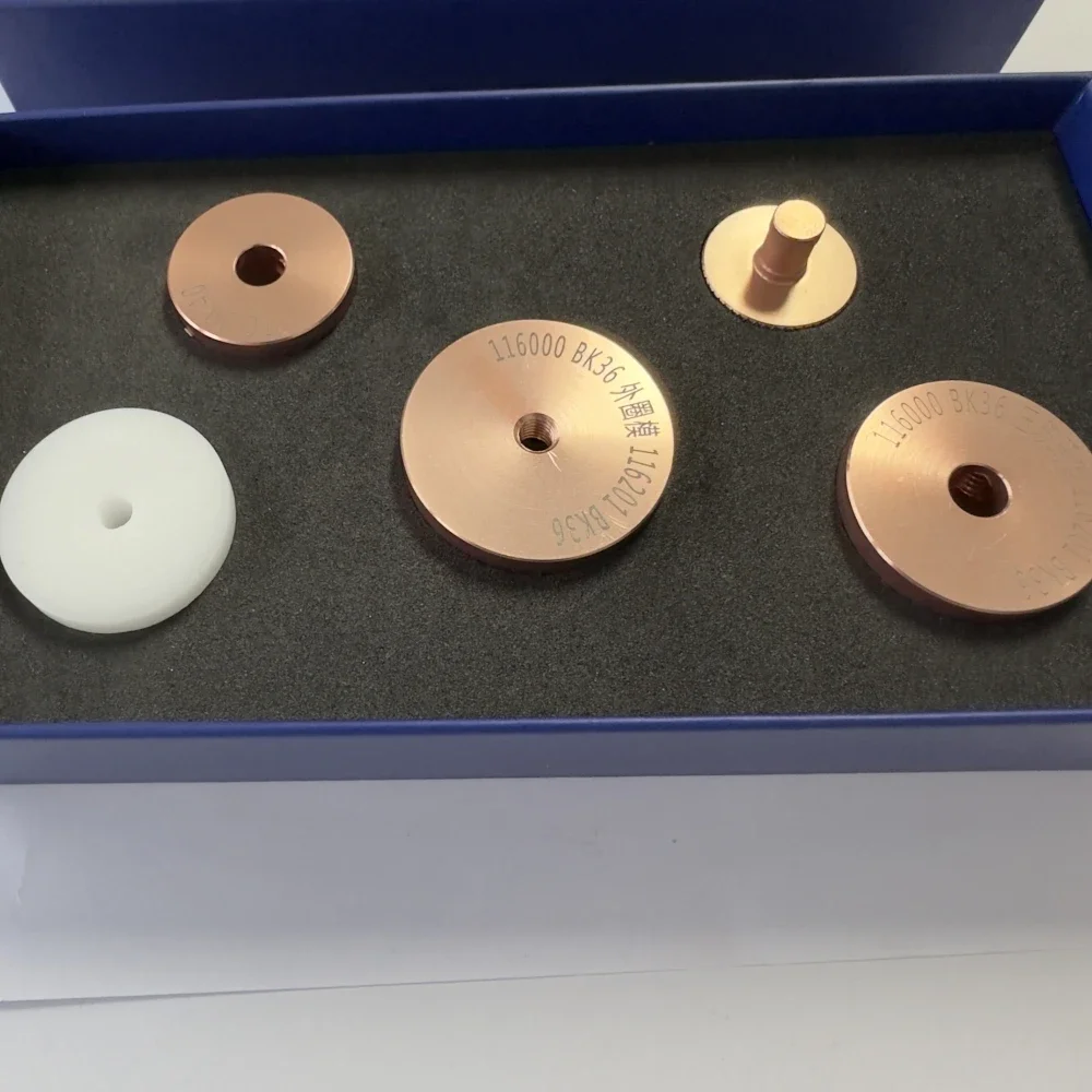 R116660 Proprietary specialized tool for the assembly and repair of luxury watches—watch crystal installation and repair tool.