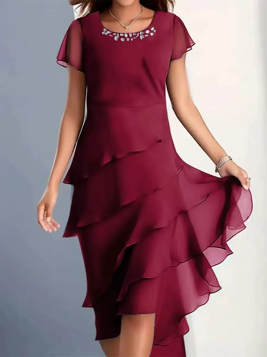 Wine red