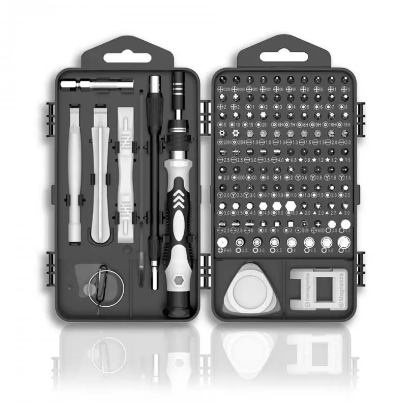 

Многофункциональные часы для ремонта часов 117 в 1, набор инструментов для ремонта мобильных телефонов