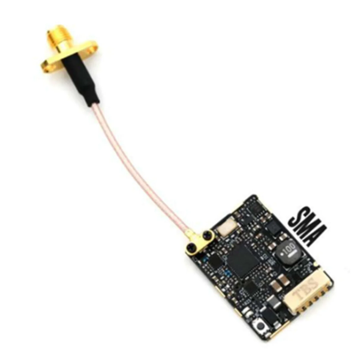 

Розничная торговля! TBS UNIFY PRO 5G8 HV Видеопередатчик (SMA) 25-800 мВт 5,8 ГГц VTX