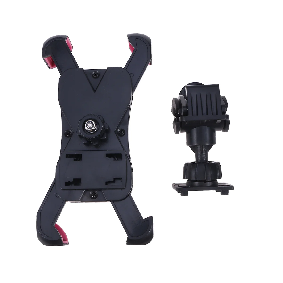 

Phone Holder 3.5 To 7 Inch 360 Degree Rotation Bike Mount Handlebar Fixed Bracket For Mobile Motorcycle Riding Equipment