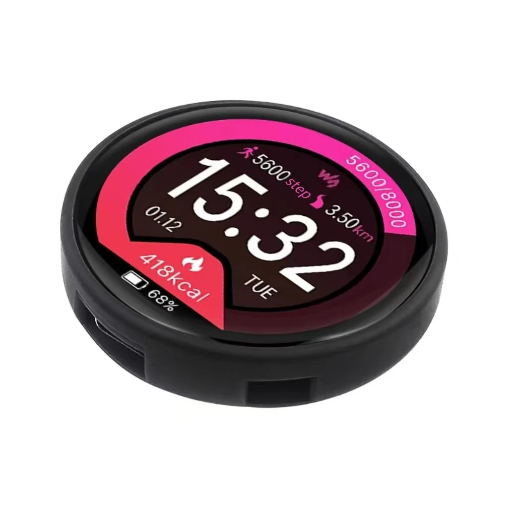 Płytka ESP32 C3 LVGL z 1.28-calowym ekranem dotykowym IPS TFT LCD 240*240, WiFi, Bluetooth, kompatybilna z Arduino, opcjonalna obudowa w kolorze czarnym lub białym. — zdjęcie produktu 4