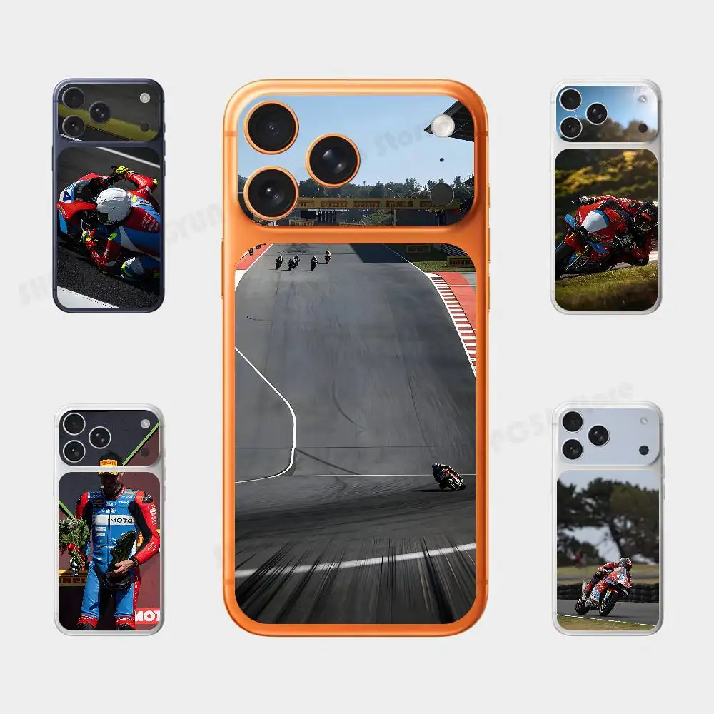 

Driver V-Valentin D-Debise For IPhone 17 Pro ProMax Full Back Cover Decal Wrap Skin Rear Protective Sticker Film