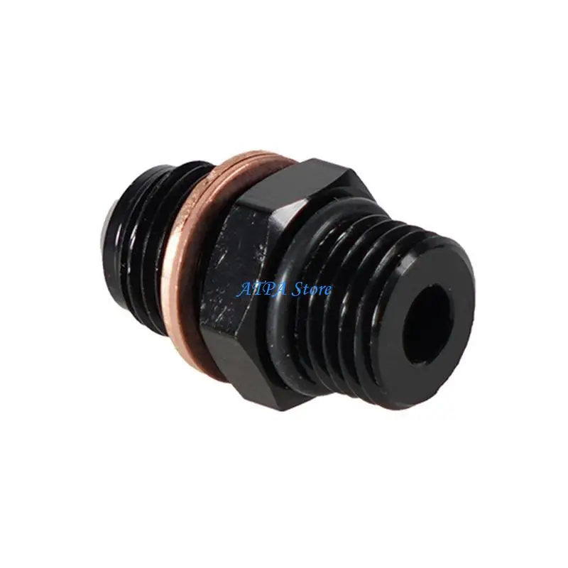 

U13C Braided AN6 Gas Oil Line Fittings for B/D Series D15 D16 B16B B16A B18C D16 Car Accessories
