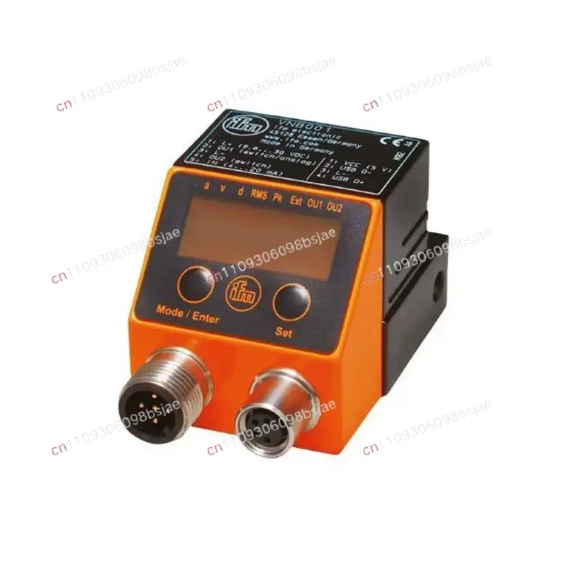 New IFM Vibration Sensor VNB001