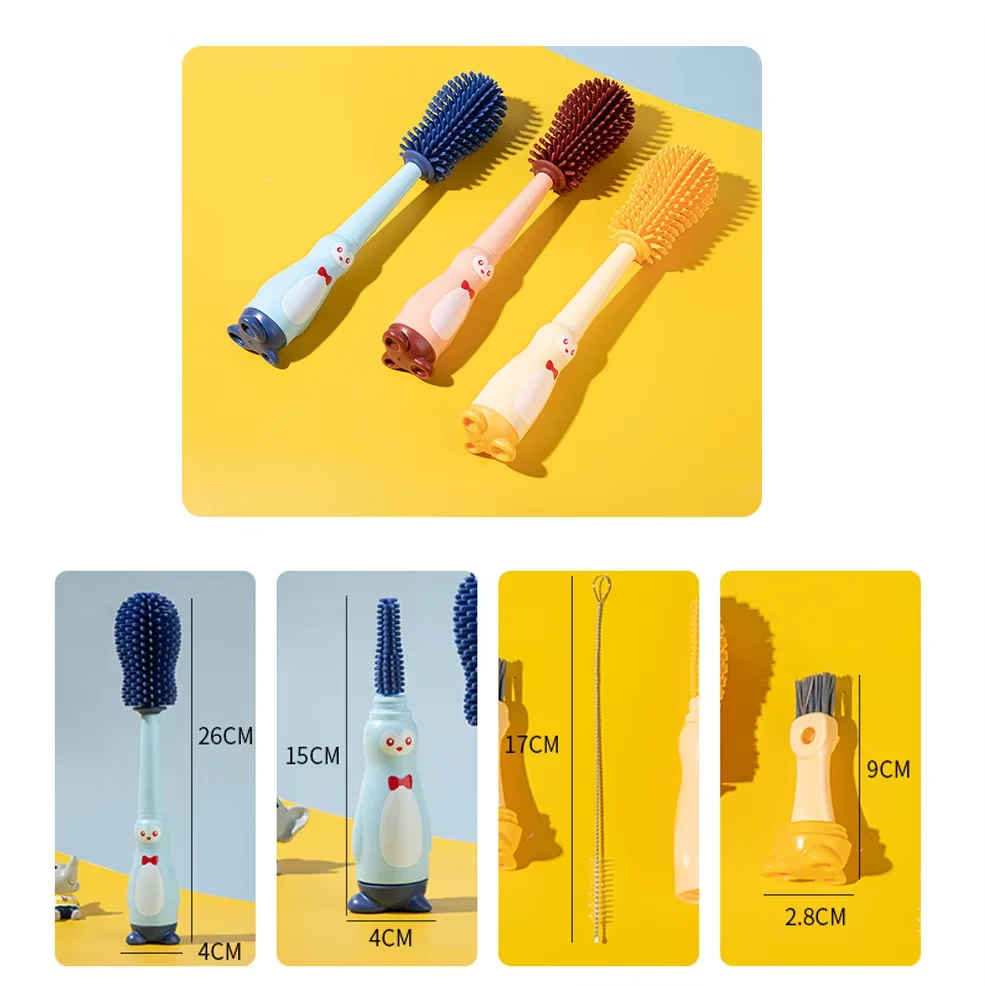 Thumbnail 4 - #5 Compare Bottle Brushes Before You Buy