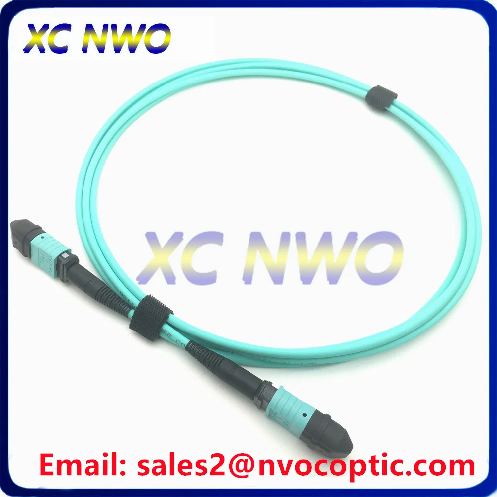 12coremmom330mm-lszh-mini-round-cable-aqua-mpo-upc-female-to-mpo-f-2m-fiber-optic-patch-cord-jumper-cable-low-il-035db