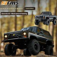 FMS New 1/24 K5 PRO Brushless Version X Black Knight Coating