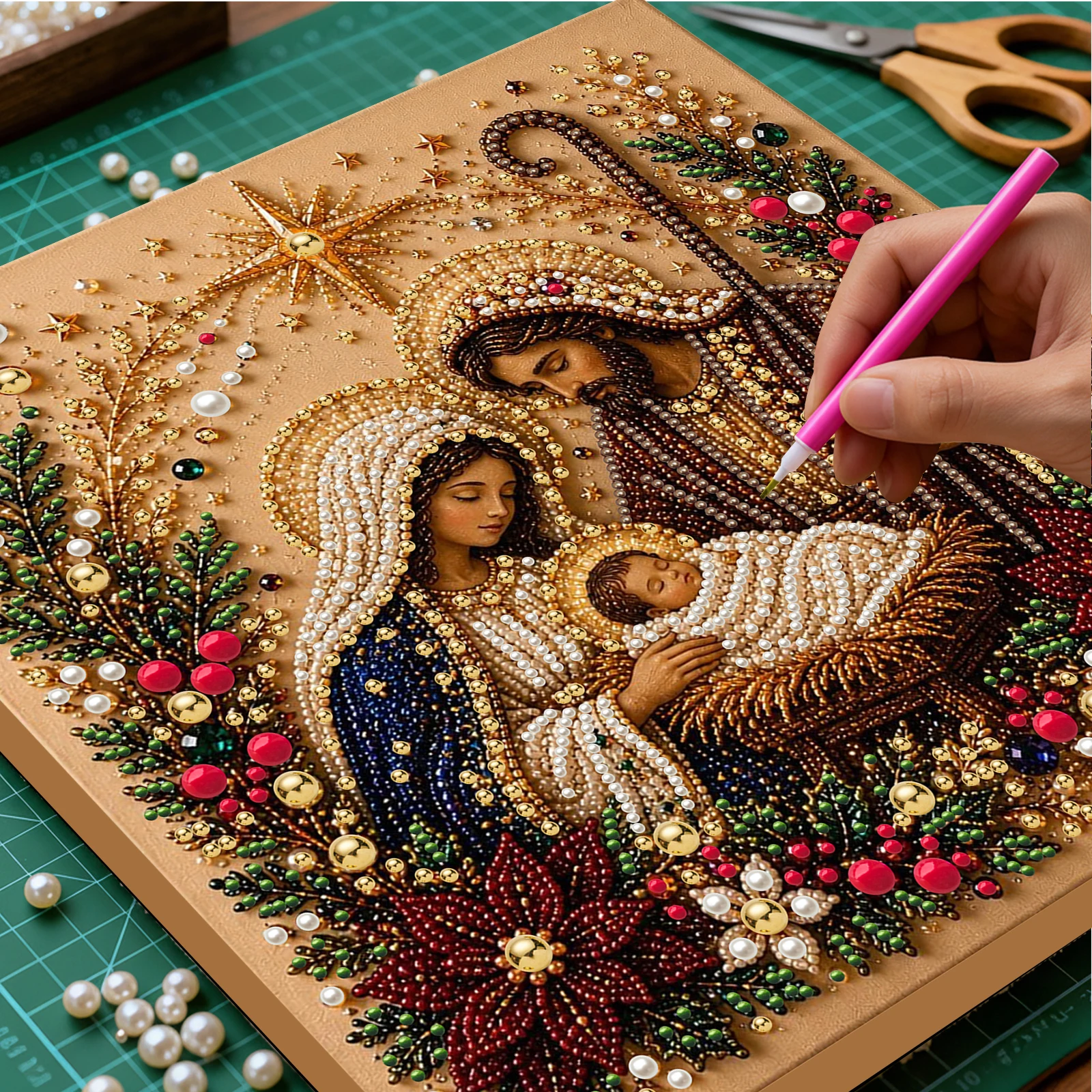 Kit Natalizio Fai-da-Te per Pi - Art Craft For Christmas recensione e prezzo