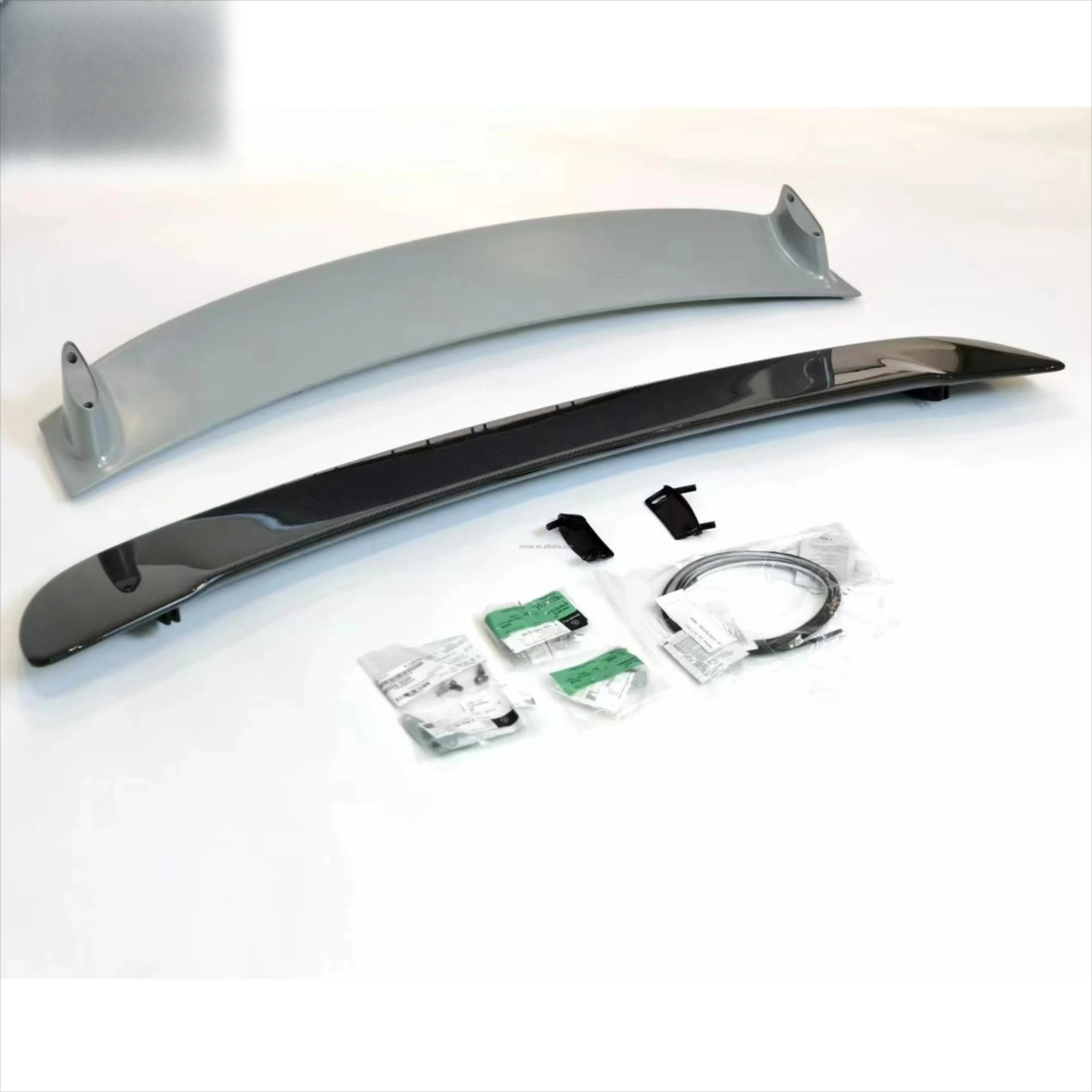 

AMGGT63S Double-Layer Carbon Fiber Spoiler - Fit for GT63/GT50/GT53