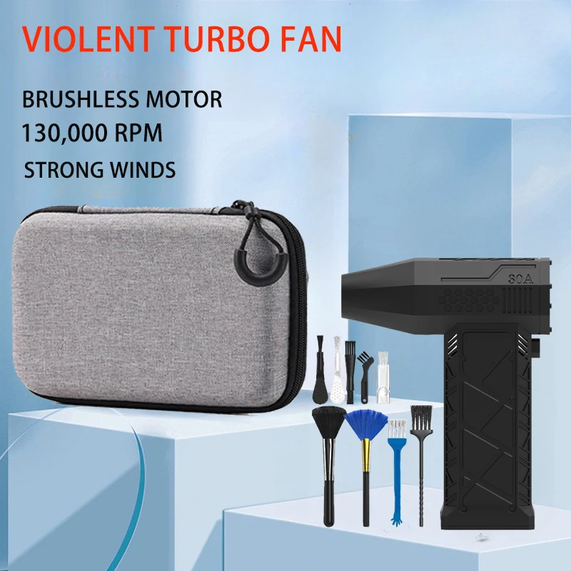 

JANGKLIFE Motorcycle Electronic Accessories 130,000 rpm Motorcycle Gap Dust Cleaning Kit Convenient to Carry