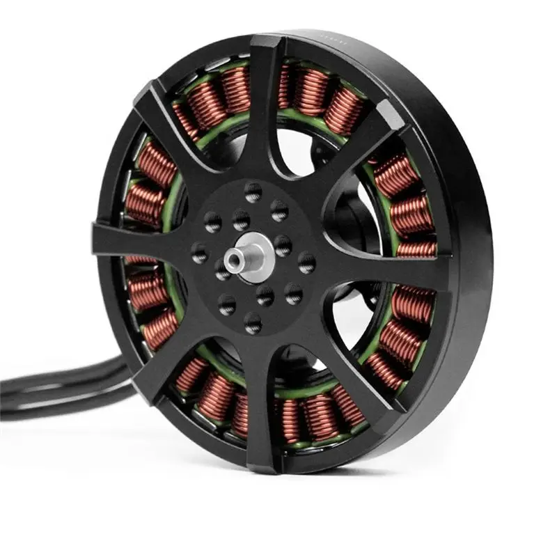AS96-MN6007 II Light And Power For UAV Motor 5.5Kg Max Thrust Lightest Weight Multi Rotor Drone DIY Part KV160