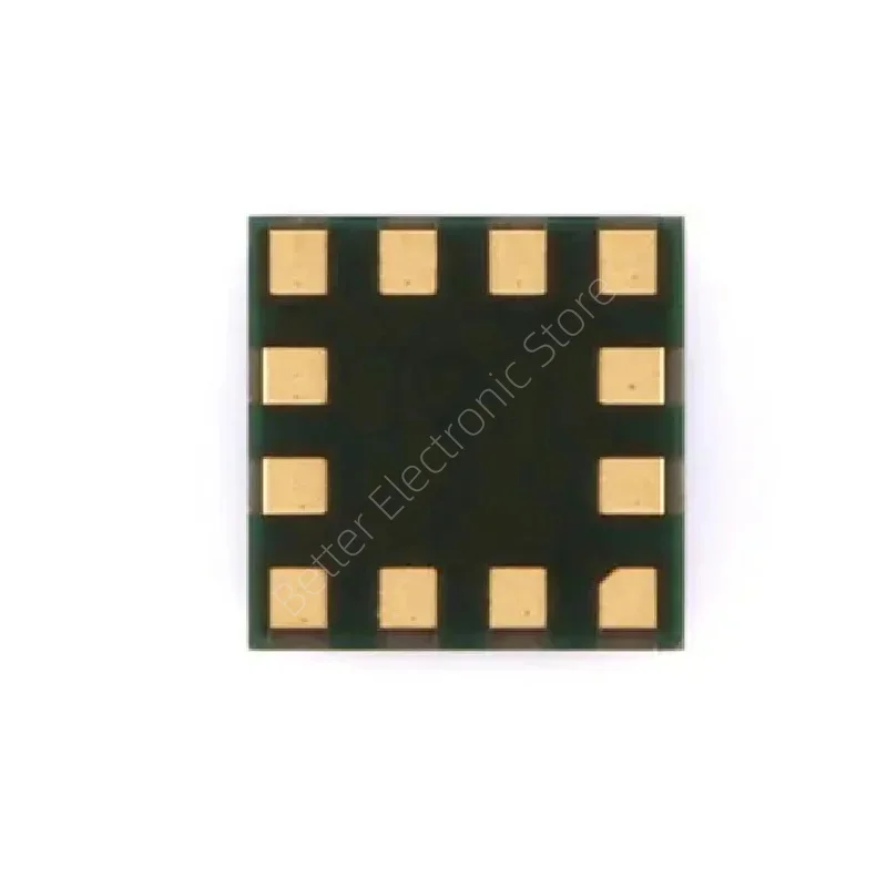 Original Autêntico LIS2DH12TR LGA-12 Sensor de Movimento Acelerômetro MEMS 3 Eixos Circuito Integrado