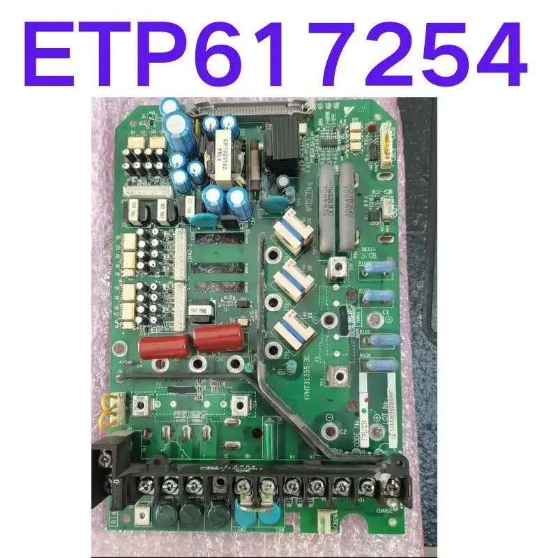 

Second-hand test OK G7-7.5KW drive board with rectification ETP617254