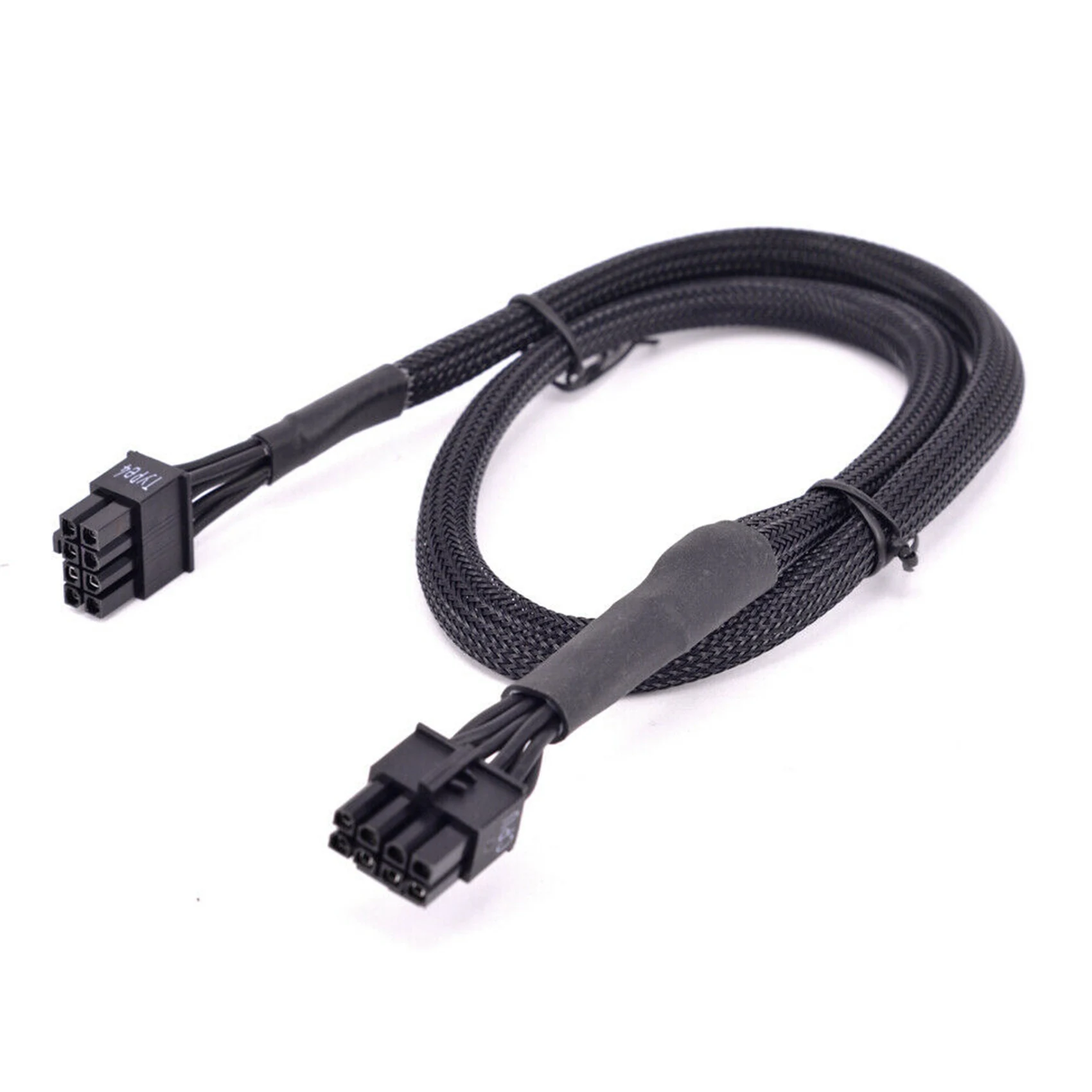 CPU 8Pin to 4+4Pin Power Supply Cable for Corsair RM550X RM650X RM750X RM850X RM1000X