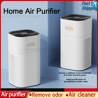 Xiaomi Youpin Air Purifier for Home Remove Smoke Odor Negative Ion Generator Air Cleaner HEPA Filter Efficient Purifying Air