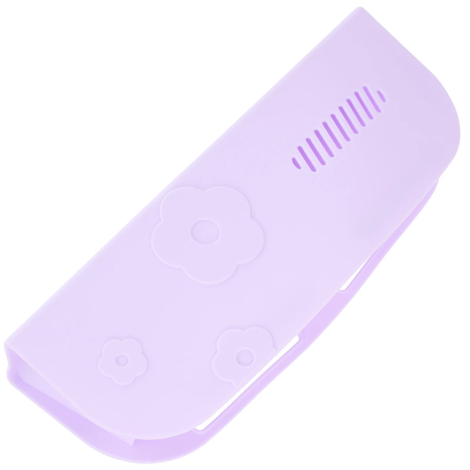 

Portable Silicone Makeup Brush Holder Organizer Pouch for Cosmetics Jewelry Travel Beauty Tool Storage Container