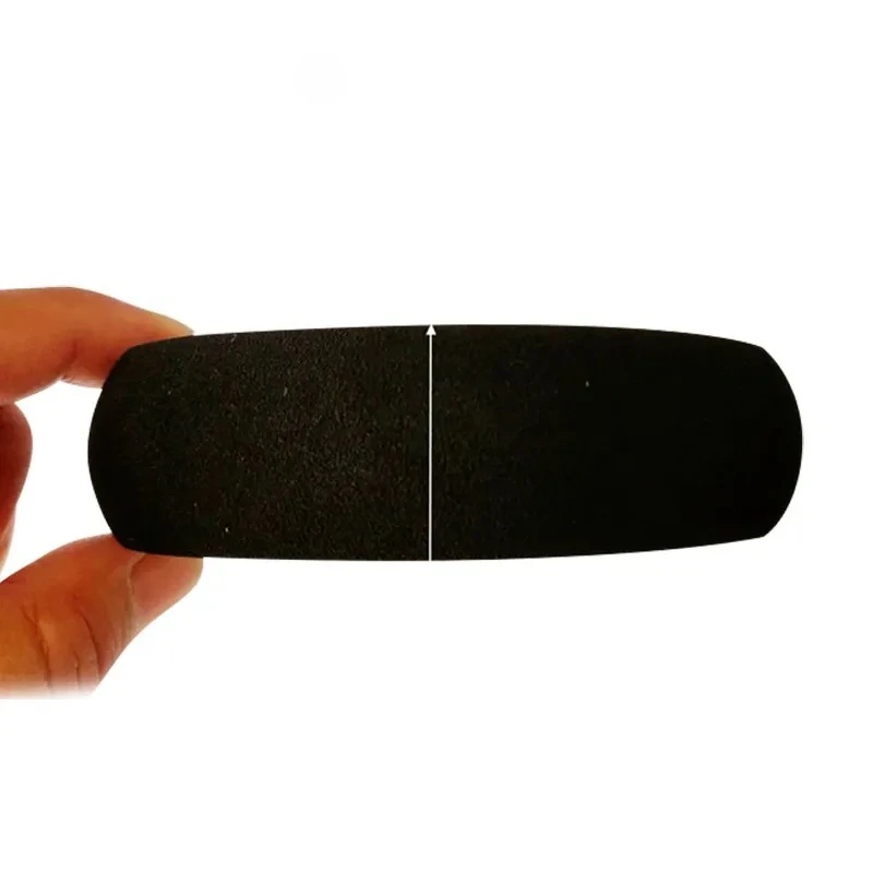 XFlight 1 PC roues de train d'atterrissage en aluminium CNC avec pneus éponge en mousse EVA |   Pièces de rechange pour avion RC |   Accessoire de moyeu durable