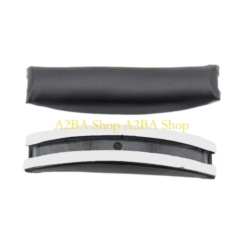 A2BA Protein Leather And Sheepskin Blend Headband Pad For Life Headphones Secure