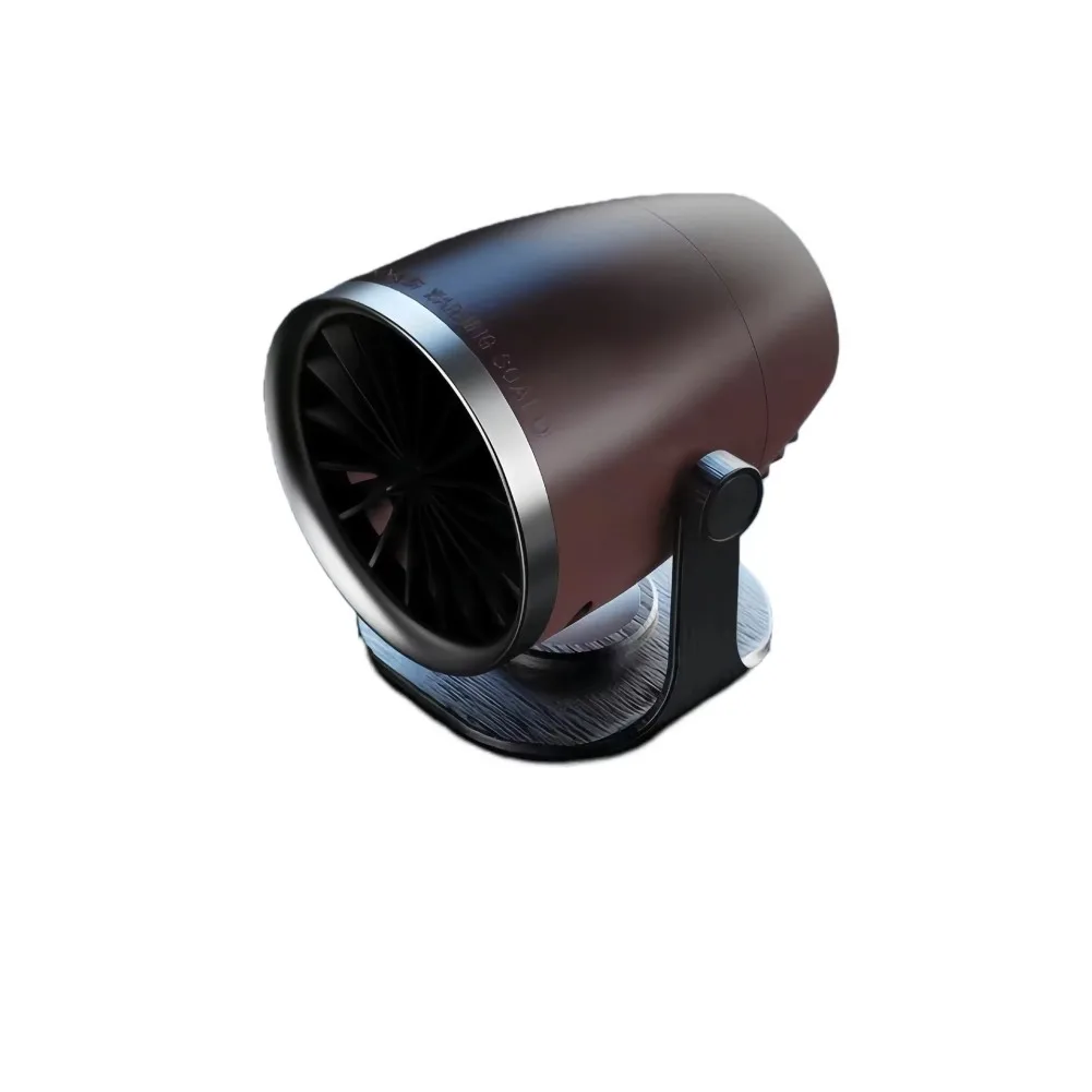 

Defroster Defogger Car Air Heater Foggy Weather 360-Degree Rotation Adjustable Airflow 360 Degree Rotation Car Heater
