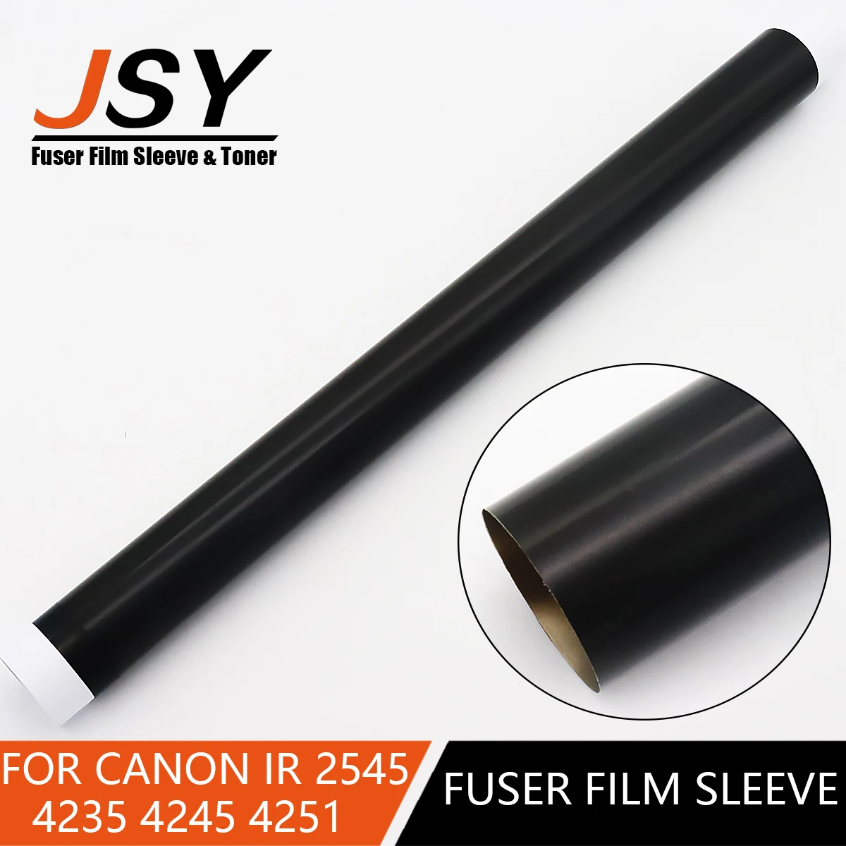 

Metal OEM Fuser Film Sleeves for Canon iR2535 IR2545 4025 4045 4535 4251 4225 4725 4735 4745 4751 2625 2630 FM3-9303-FILM Belt