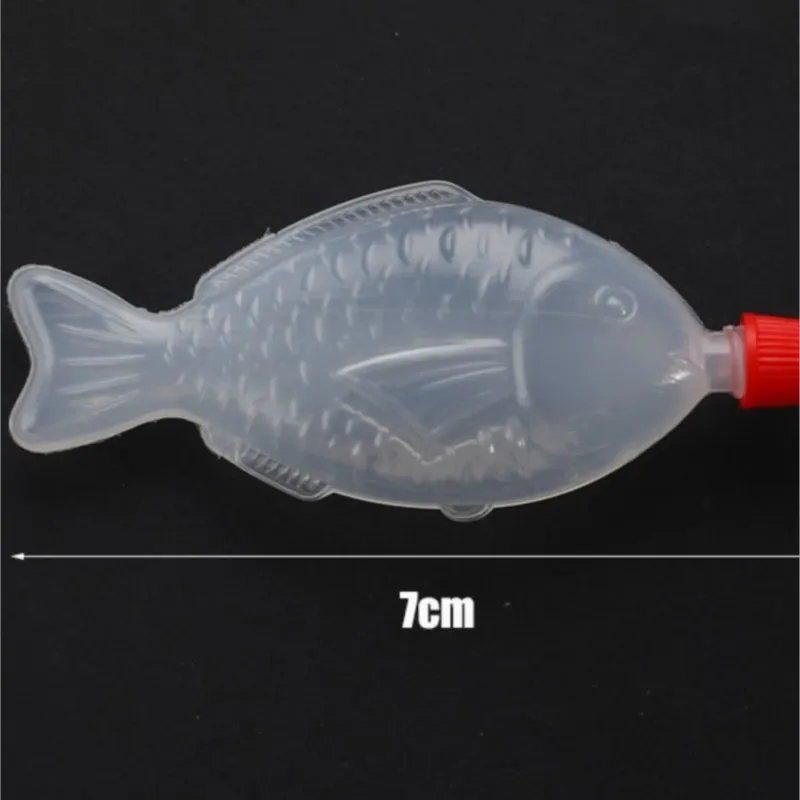 10pcs Kitchen Fish-shaped Disposable Soy Sauce Bottle Sushi Seasoning Plastic Protection Vinegar Bottle Spice  Packaging Bottle