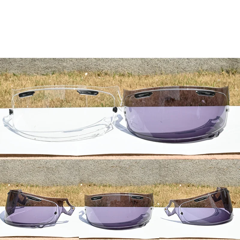Photochromic Visor for RX-7X RX7X CORSAIR-X RC RX-7V RX7V PAPIDE-NEO XD VAS-V ASTRO-GX QUANTUM-X SIGNET-X CHASER-X QUANTIC