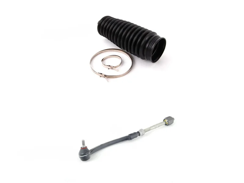 Front Steering Tie Rod End Boot for Mini Cooper R50 R52 R53 00-08