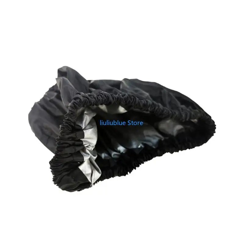 Hộp đựng 4 bánh xe Dễ dàng gắn và tháo ra Xe đẩy bé Bảo vệ bánh xe 62CF