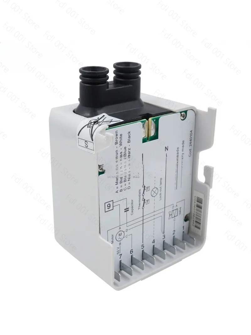 Diesel Burner 40G Burner Controller 530SE Programmable Controller 531SE Igniter 8KV16mA