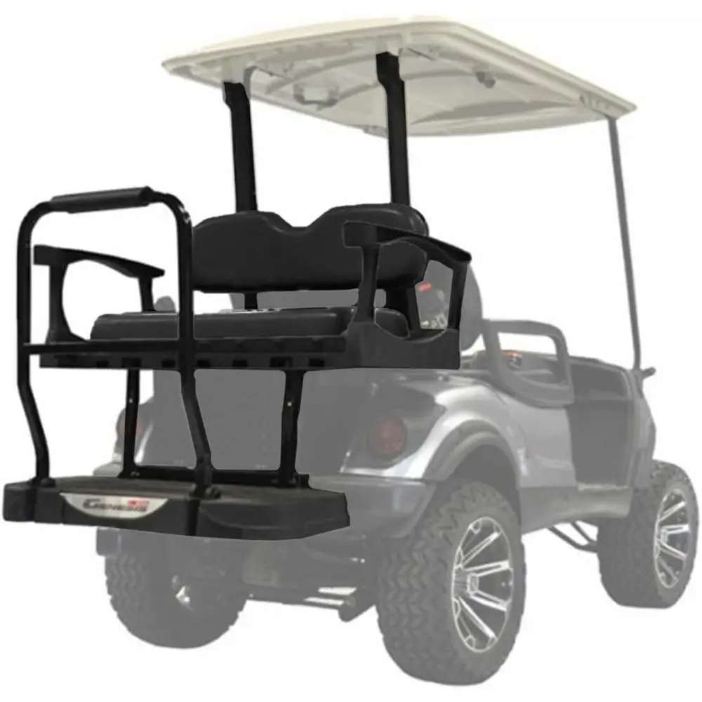 

Комплект задних сидений-подножек для стального гольф-кара Genesis 250 2007-2016 годов, совместим с G29/Drive