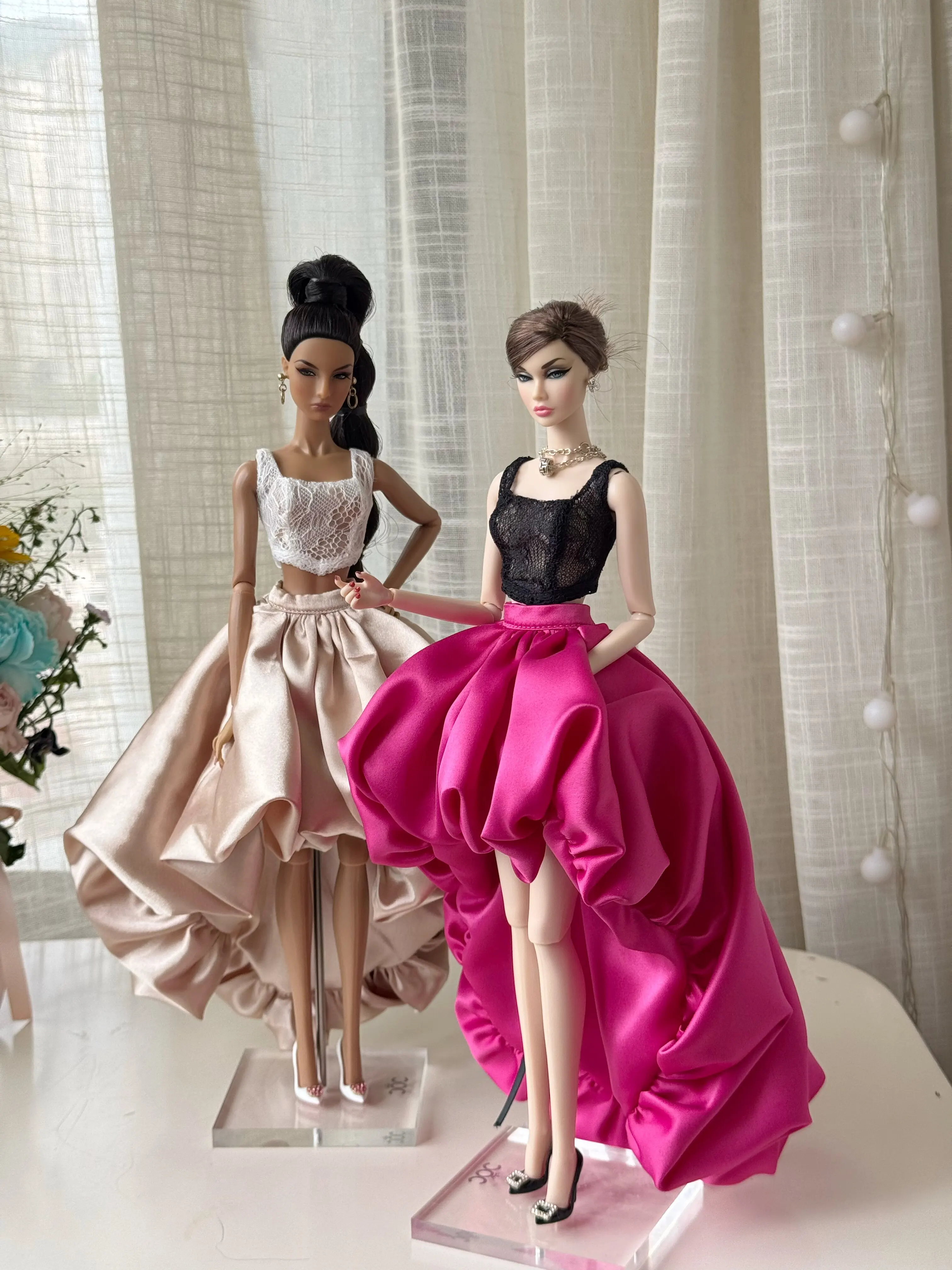 Supermodel Doll High-end Class - Baby Clothing High End ulasan dan harga